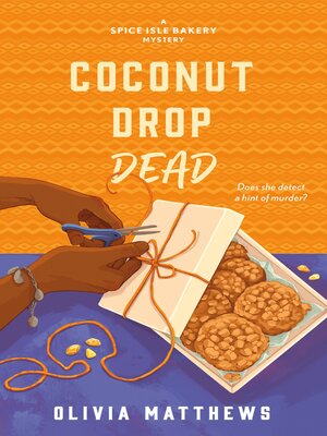 cover image of Coconut Drop Dead